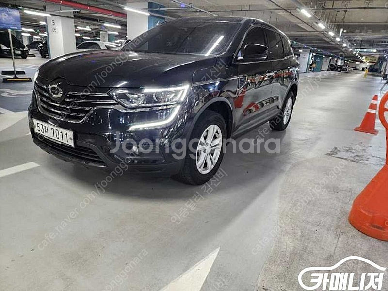 중고차 할부 QM6 디젤 2WD SE (5인승) 201...--3