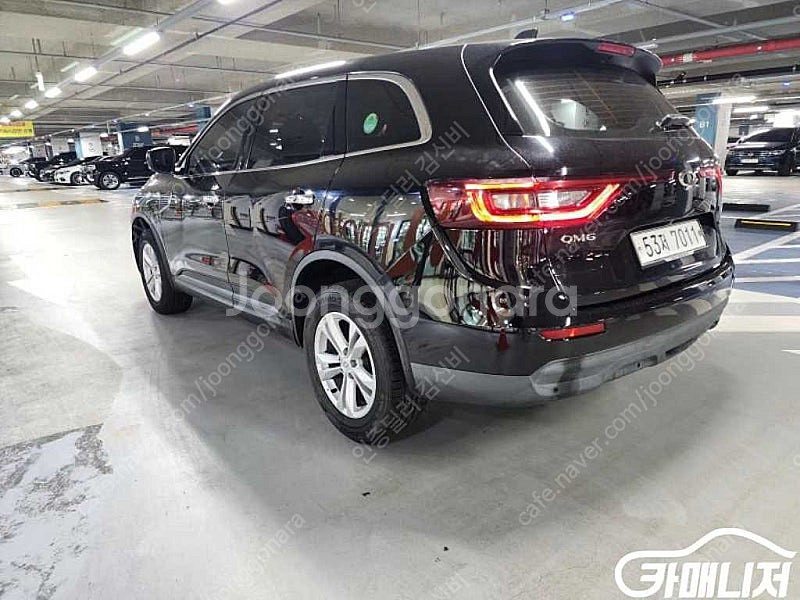중고차 할부 QM6 디젤 2WD SE (5인승) 201...--4