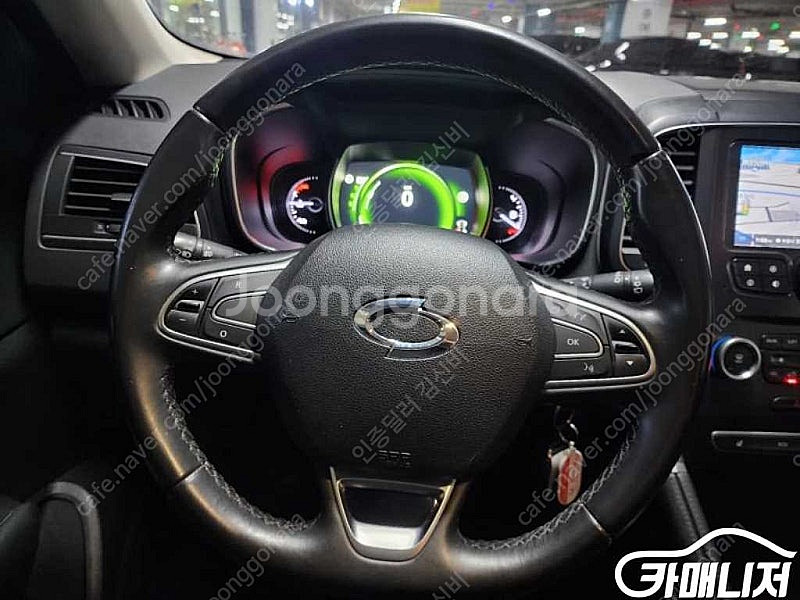 중고차 할부 QM6 디젤 2WD SE (5인승) 201...--7