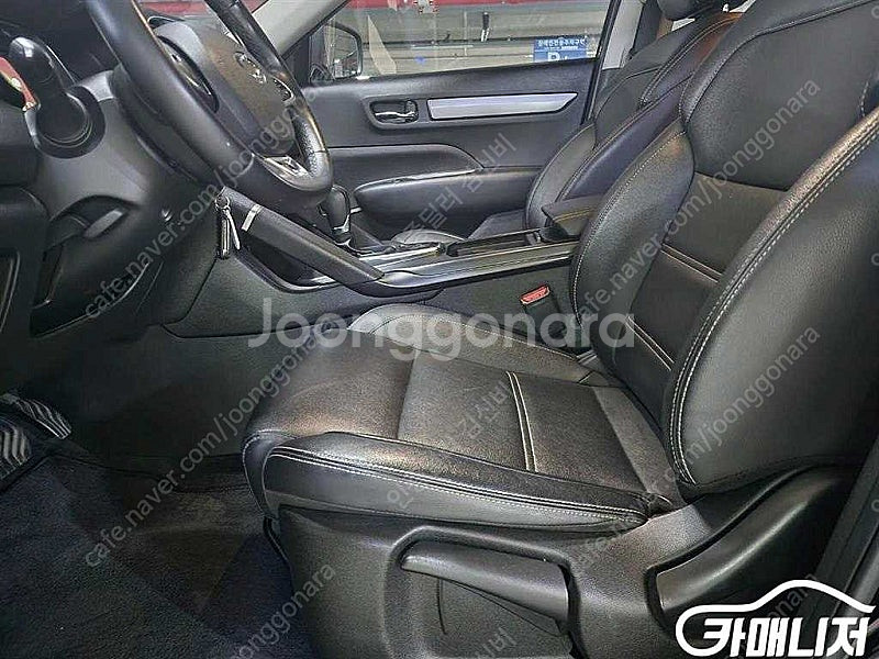 중고차 할부 QM6 디젤 2WD SE (5인승) 201...--9