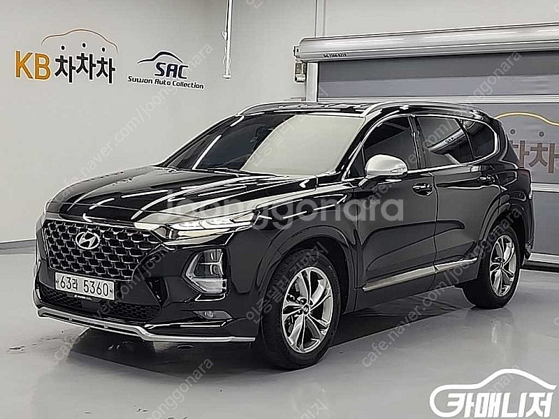 [현대]싼타페 TM 디젤 2.0 2WD 인스퍼레이션 ★...--2