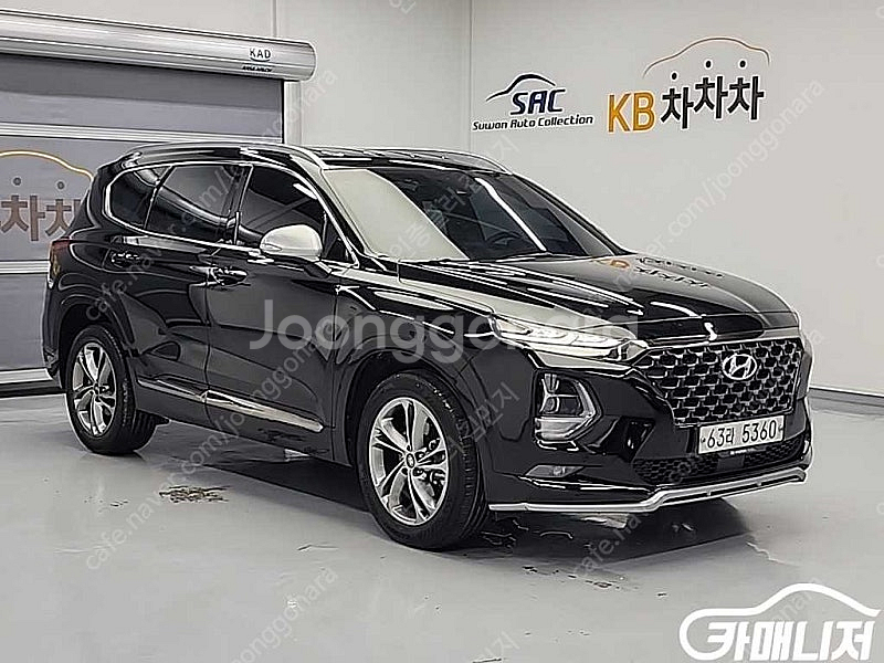 [현대]싼타페 TM 디젤 2.0 2WD 인스퍼레이션 ★...--5