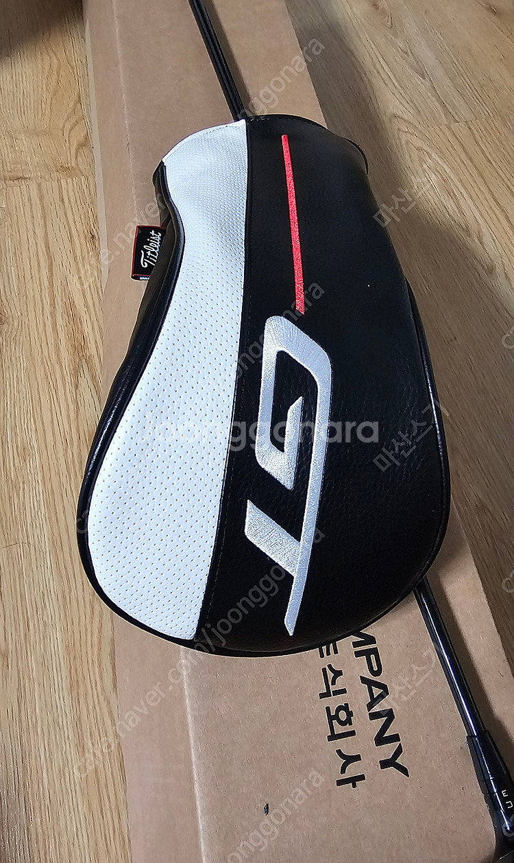 타이틀리스트 gt2 10도 60s 팝니다. 헤드 새제품...--1