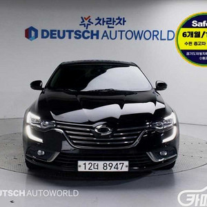 르노코리아(삼성) SM6 가솔린 2.0 GDe 중고 SM6 가솔린 2.0 GDe 중고차