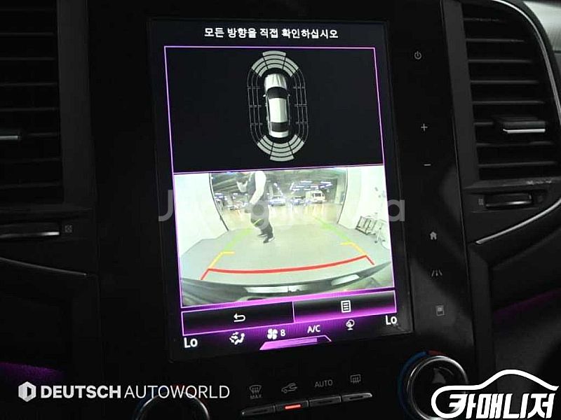 르노코리아(삼성) SM6 가솔린 2.0 GDe 중고 S...--6
