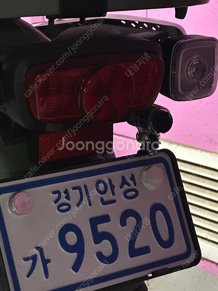 헌터커브 23년식CT125--1