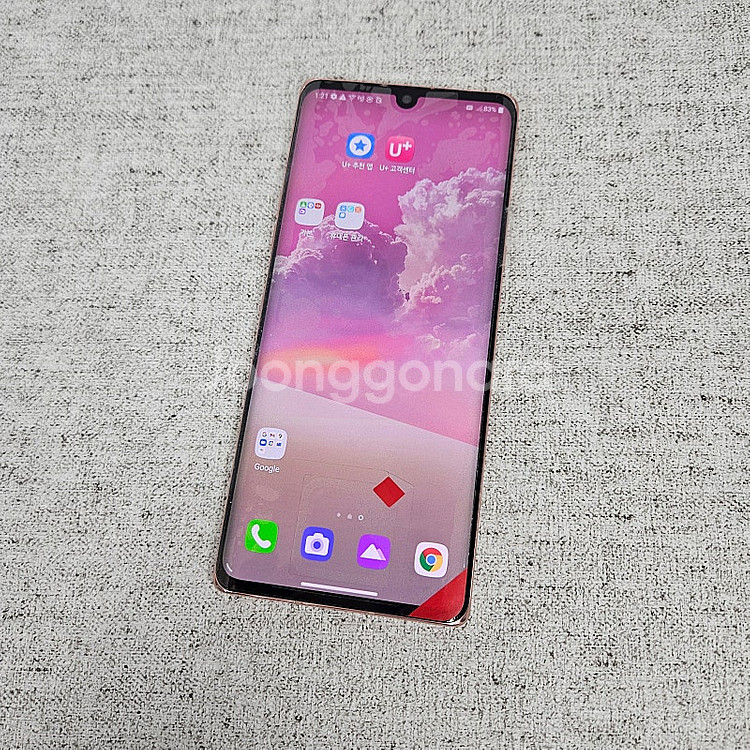 G900 LG폰 LG벨벳 외관SSS급 128G 무잔상 ...--7
