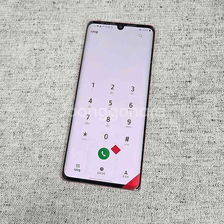 G900 LG폰 LG벨벳 외관SSS급 128G 무잔상 ...--8