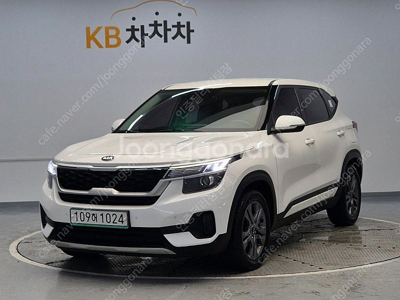기아 셀토스 디젤 16 2WD 중고차 선착순 판매합니다...--0