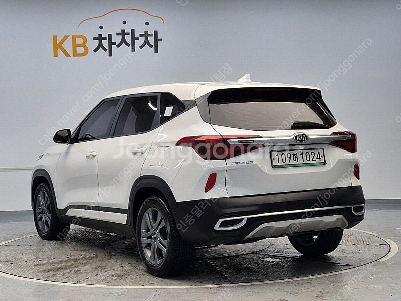 기아 셀토스 디젤 16 2WD 중고차 선착순 판매합니다...--1