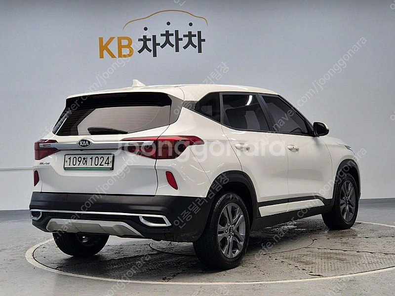 기아 셀토스 디젤 16 2WD 중고차 선착순 판매합니다...--2