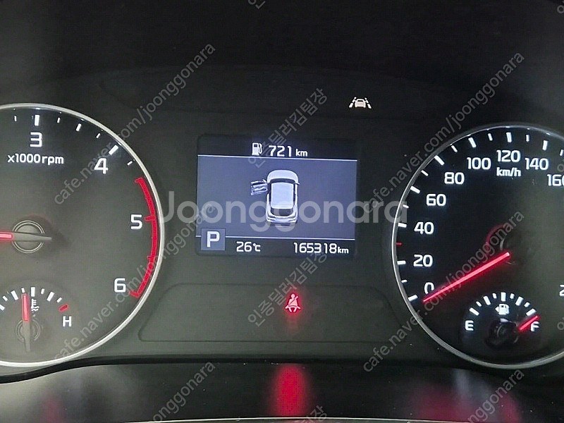 기아 셀토스 디젤 16 2WD 중고차 선착순 판매합니다...--5
