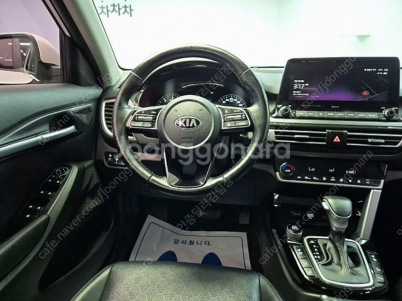 기아 셀토스 디젤 16 2WD 중고차 선착순 판매합니다...--8