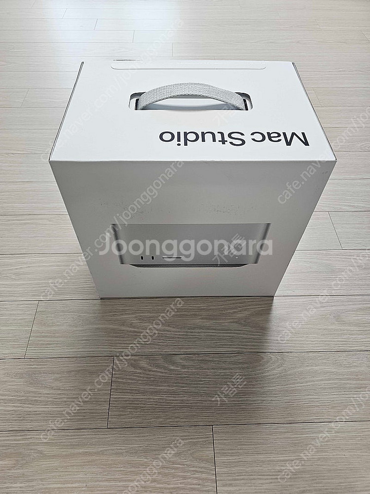 맥스튜디오 M4 MAX 기본형 36GB 512GB (M...--0