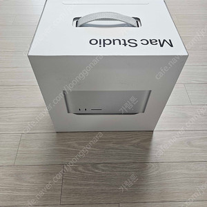 맥스튜디오 M4 MAX 기본형 36GB 512GB (Mac Studio)