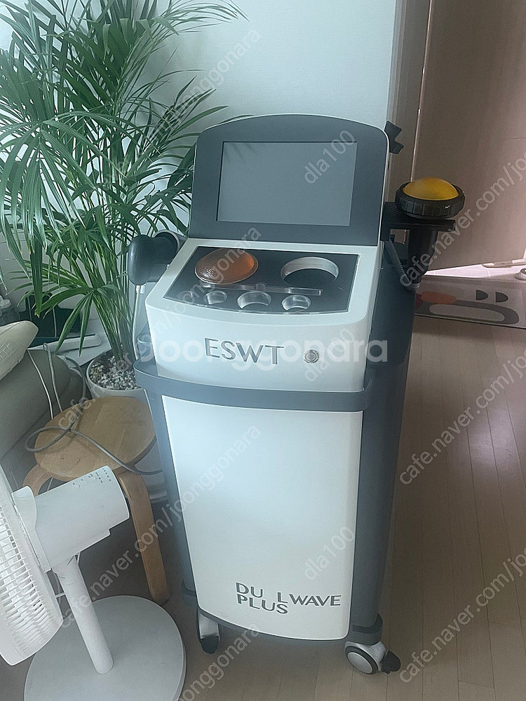 ESWT Dual Wave 체외충격파--0