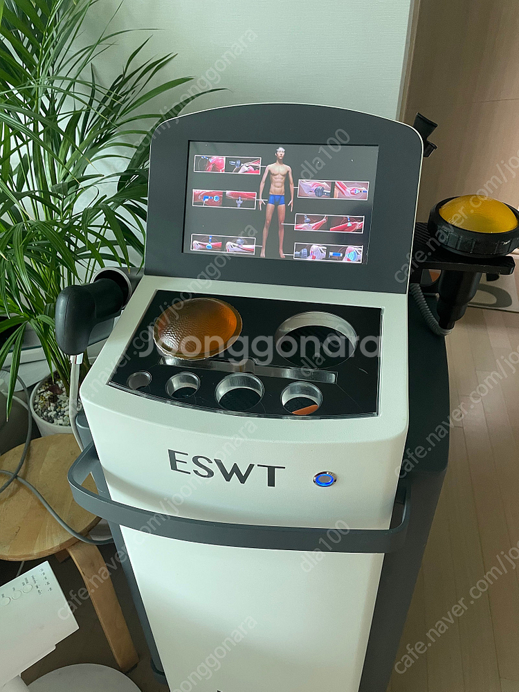 ESWT Dual Wave 체외충격파--1