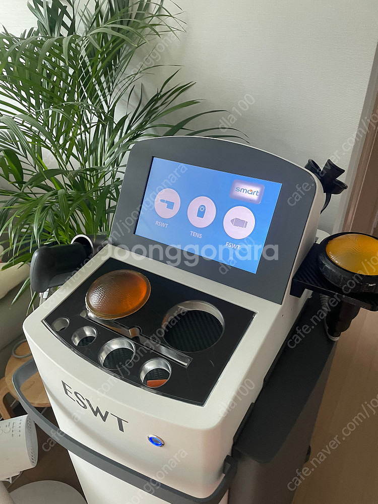 ESWT Dual Wave 체외충격파--2