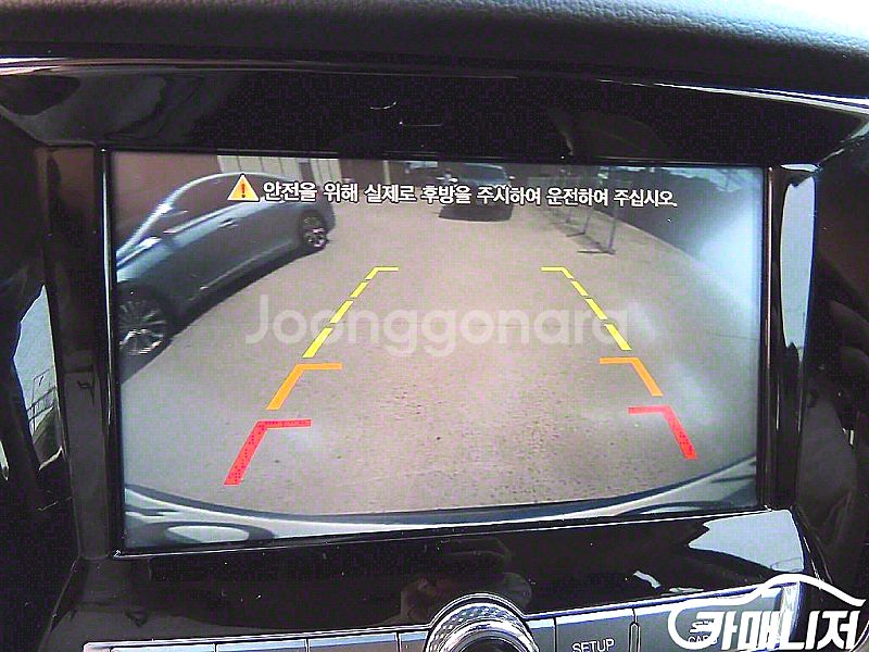 KG모빌리티(쌍용) G4렉스턴 디젤 2.2 4WD 중고...--5