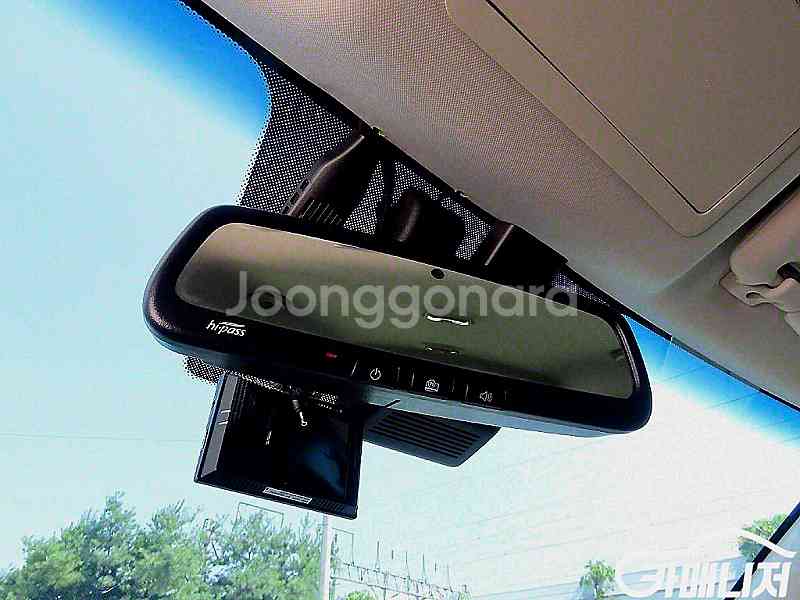 KG모빌리티(쌍용) G4렉스턴 디젤 2.2 4WD 중고...--6