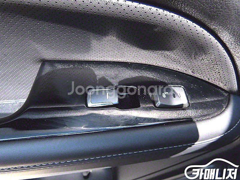 KG모빌리티(쌍용) G4렉스턴 디젤 2.2 4WD 중고...--7