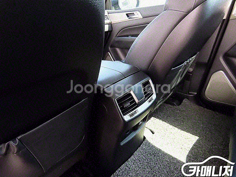 KG모빌리티(쌍용) G4렉스턴 디젤 2.2 4WD 중고...--8