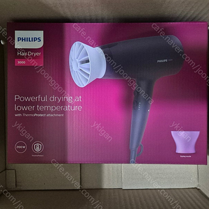 필립스 3000 헤어드라이기 2100w