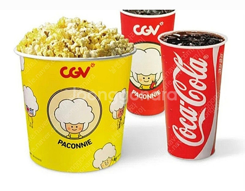 CGV콤보 50% 할인 쿠폰 CGV팝콘 CGV 라지 콤...--0