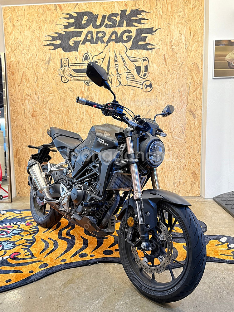올 소모품 교환 2020 cb300r 판매합니다--1