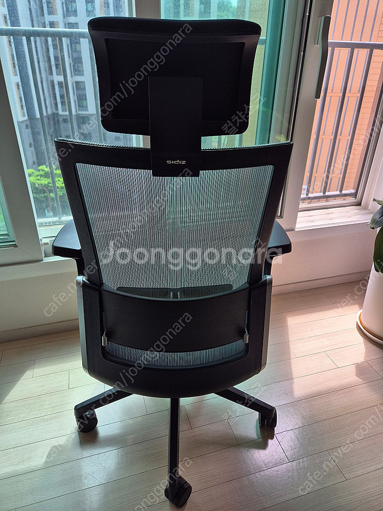 시디즈 T80 메시의자 T800HLDA 판매--2