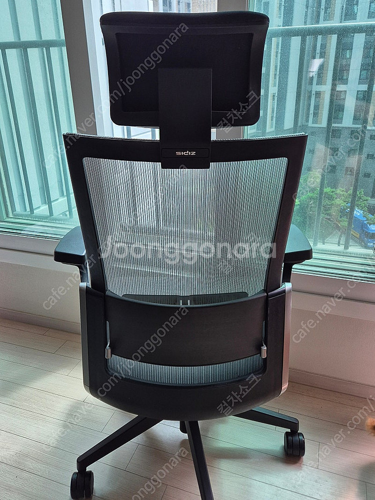 시디즈 T80 메시의자 T800HLDA 판매--3