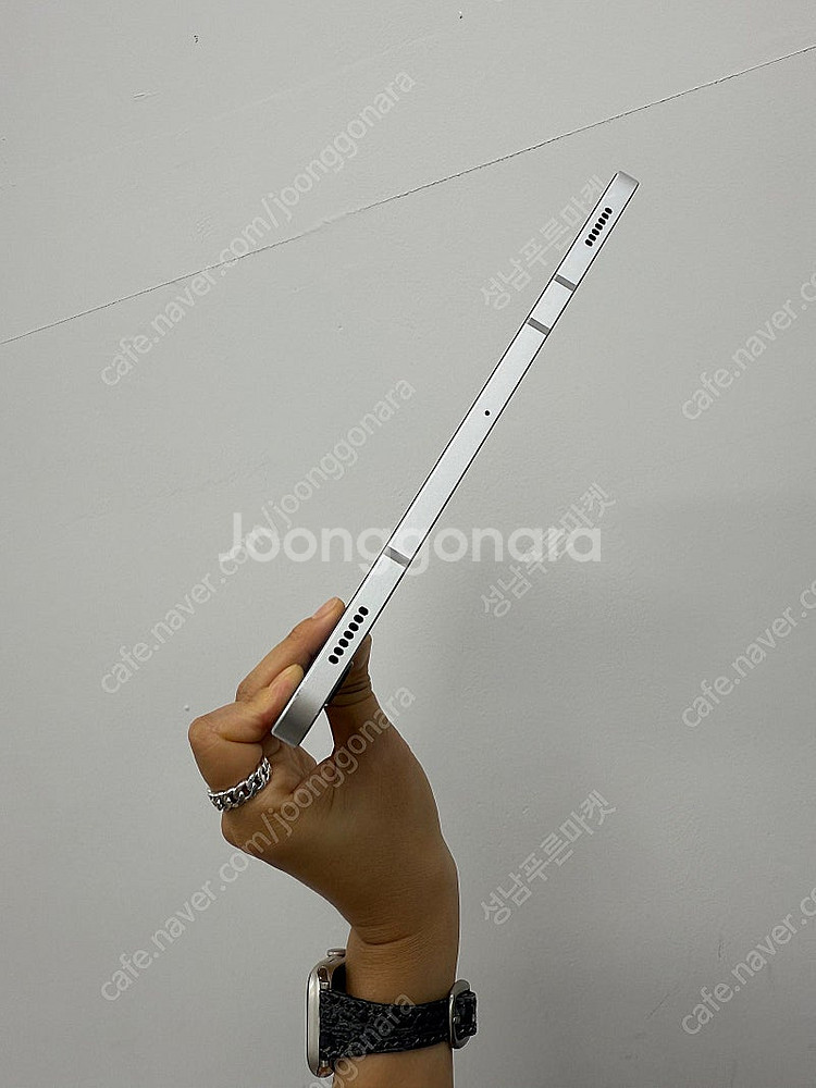X700 갤럭시 탭S8 실버 256기가 36만 판매합니...--4