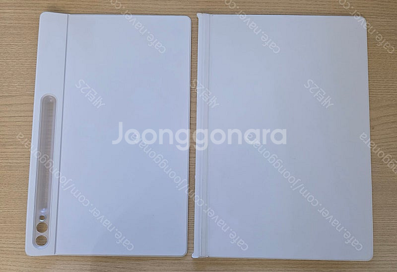 갤럭시탭S10 울트라 AI 키보드 북커버 케이스 EF-...--1