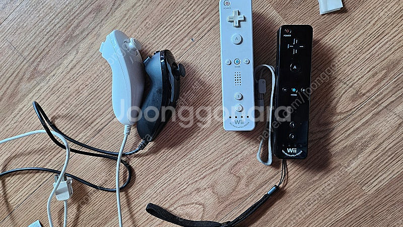 닌텐도 Wii 2인셋--1