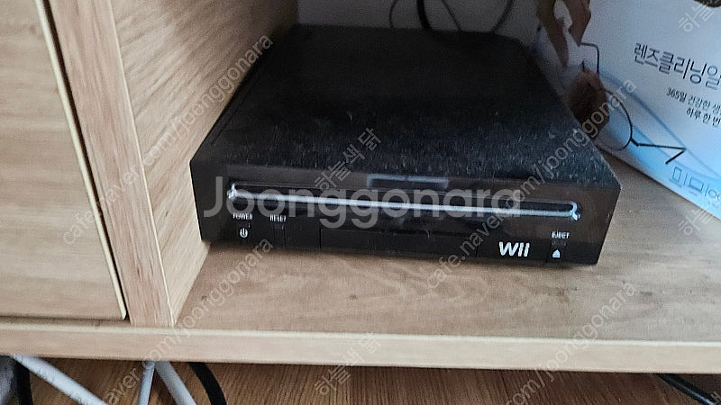 닌텐도 Wii 2인셋--2