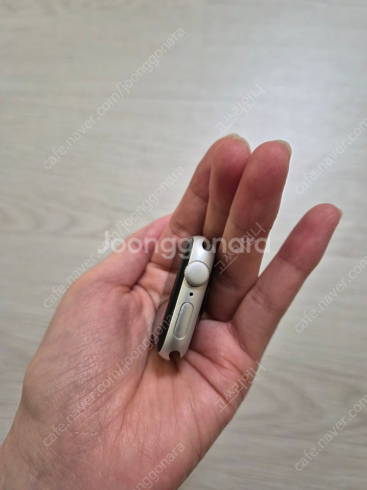 애플워치 se 40mm 나이키 에디션--2