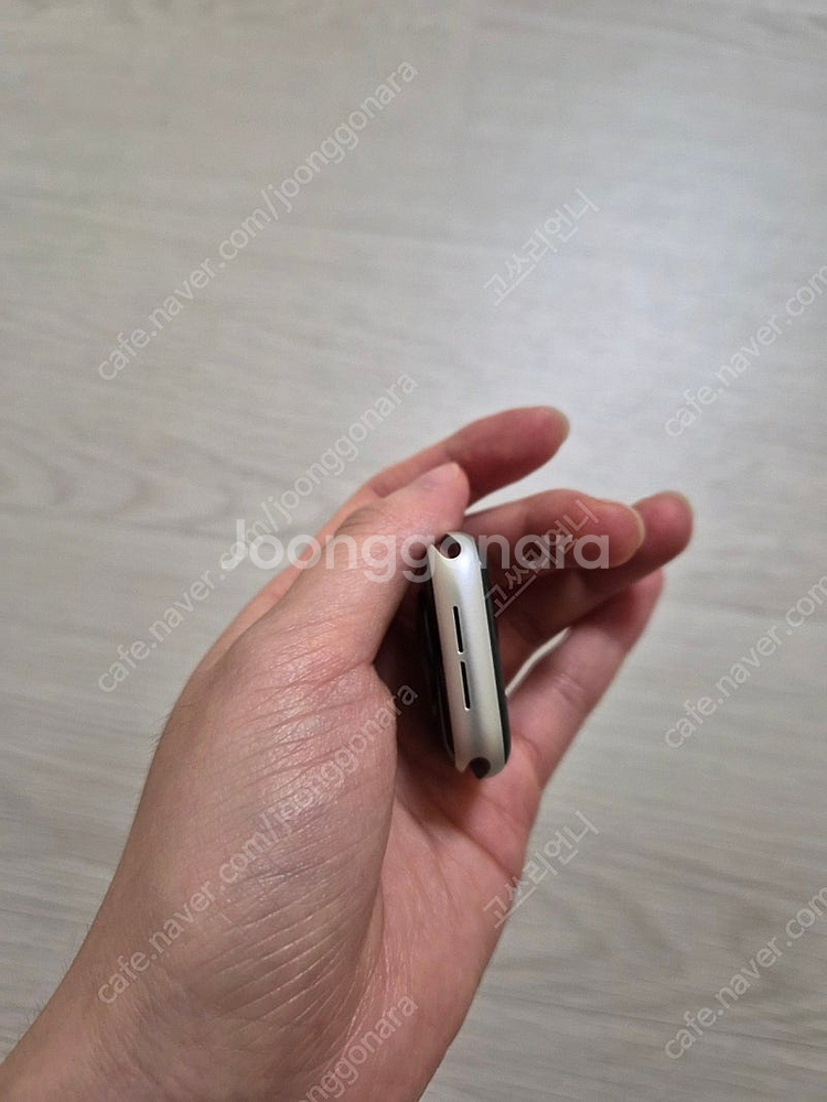 애플워치 se 40mm 나이키 에디션--3