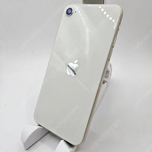 ◆특가◆ 아이폰SE3 화이트 128GB 중고폰,공기계 26만