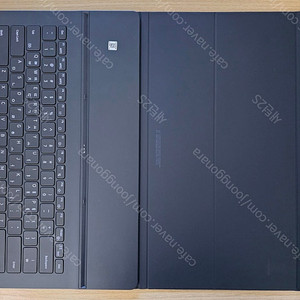 갤럭시탭 S9 울트라 슬림 키보드 EF-DX910 (갤럭시탭S10울트라 호환)
