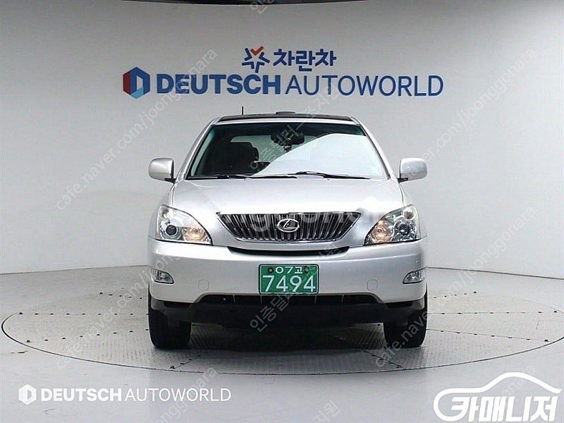 [렉서스]RX 350 P-GRADE ★중고차★중고차매입...--3