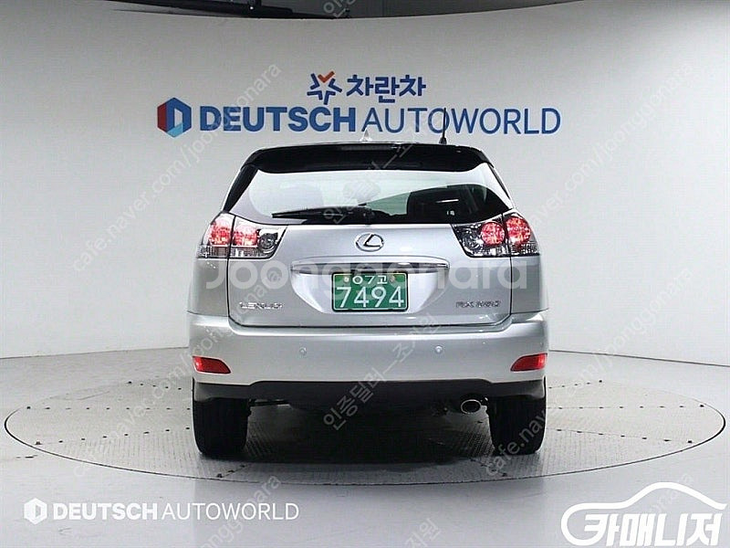 [렉서스]RX 350 P-GRADE ★중고차★중고차매입...--4