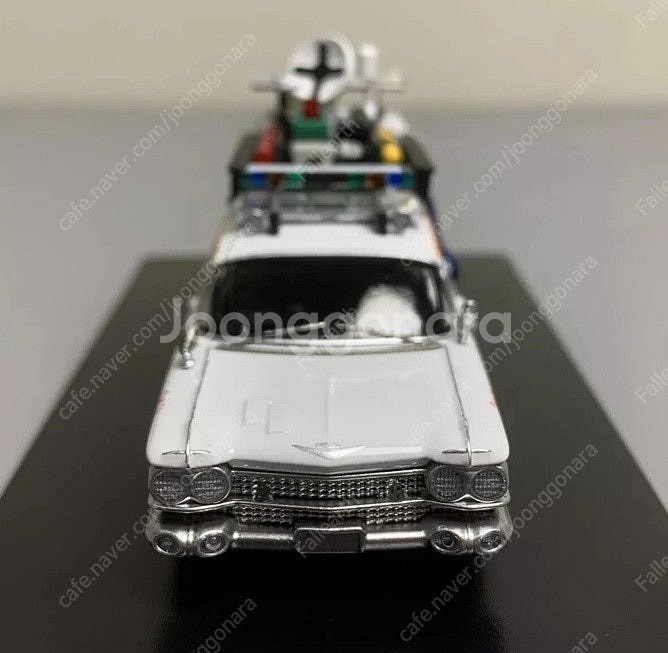 1:64 YS 고스트버스터즈 엑토 ECTO-1 다이캐스...--3