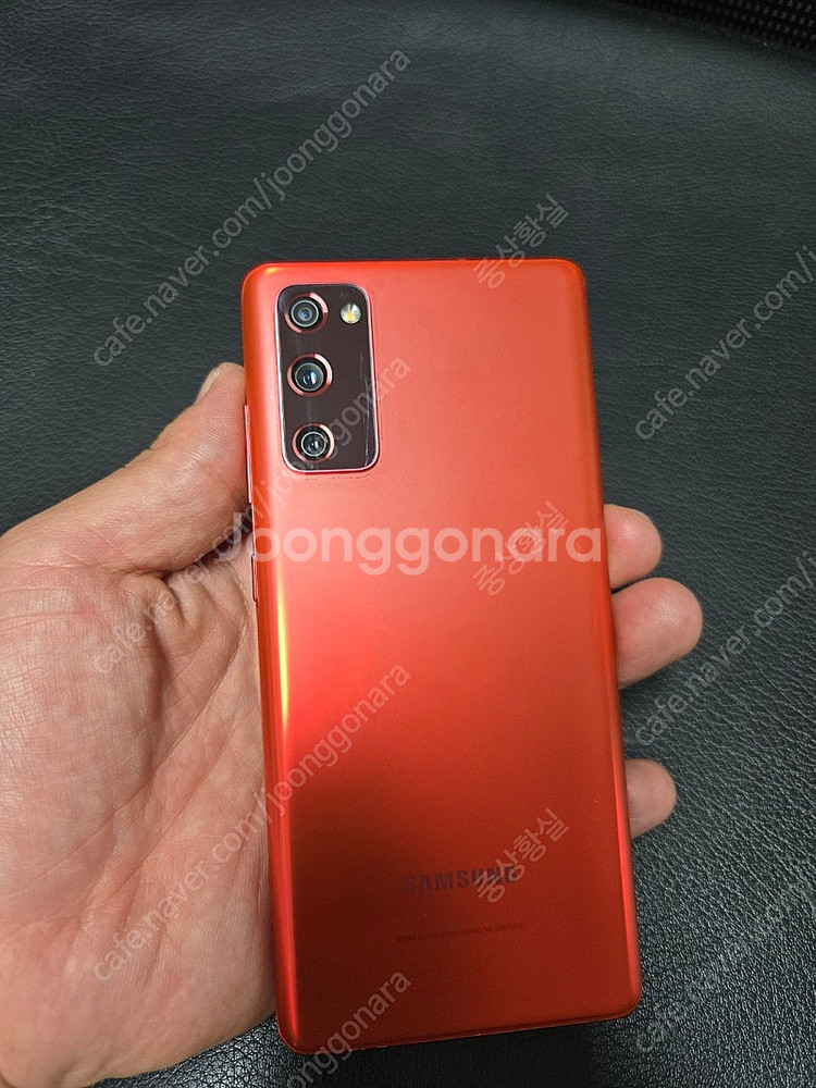 갤럭시 S20 FE 5G 128GB 팝니다!!--4