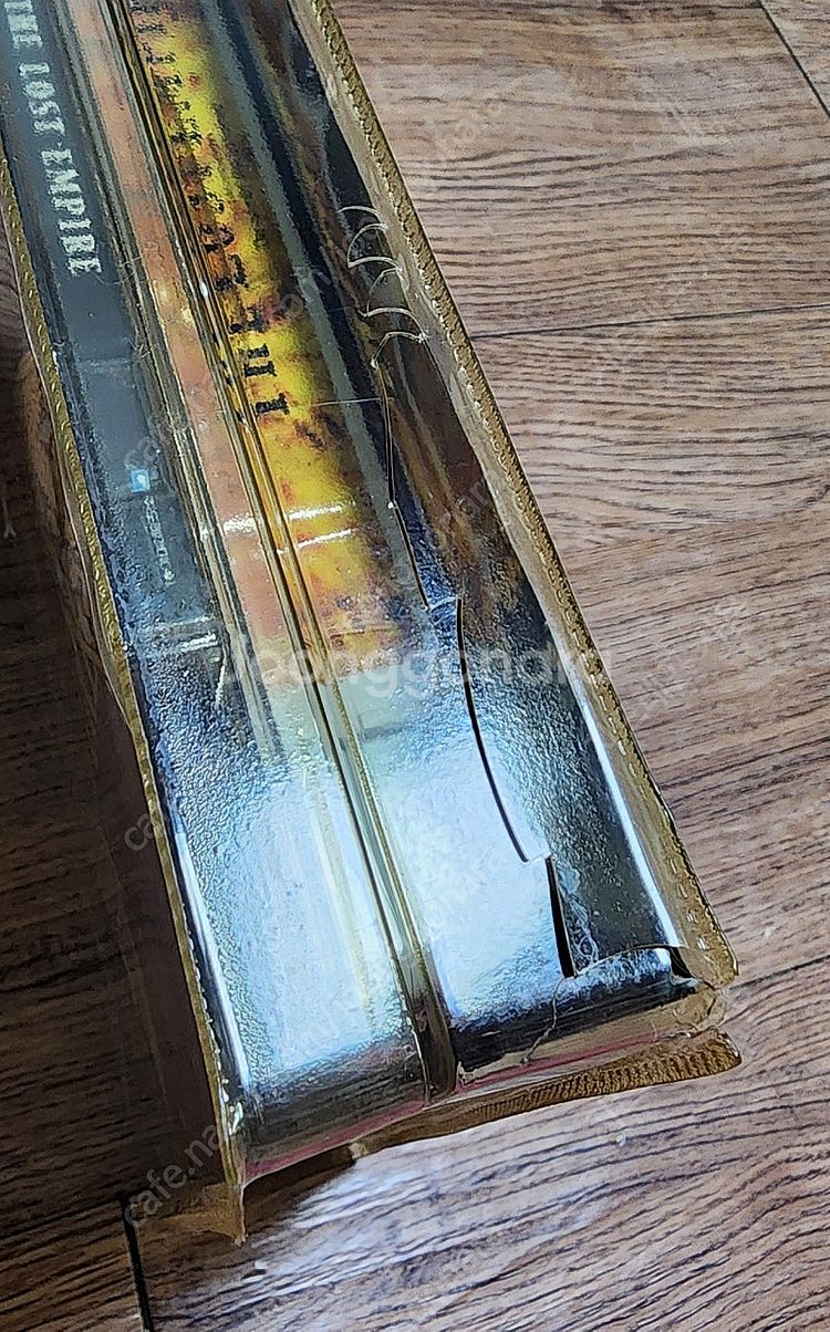 명성황후OST 한정판 셋트 2CD+1VHS 비디오테이프--3