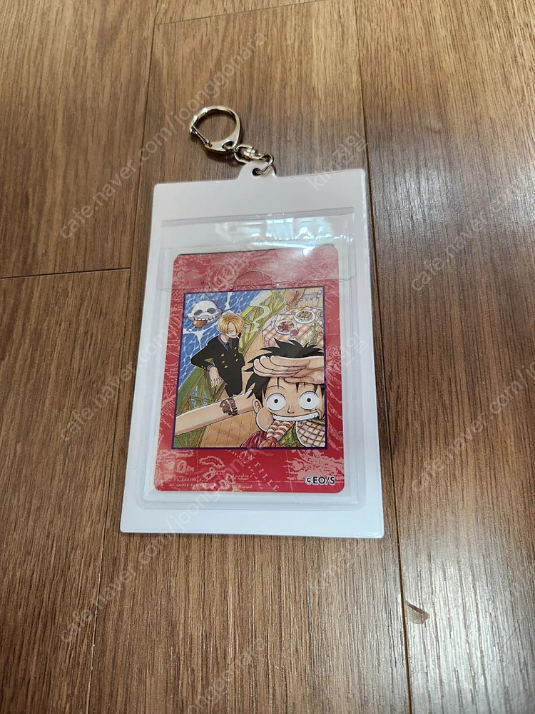 원피스 상디 카드키링 판매합니다--1