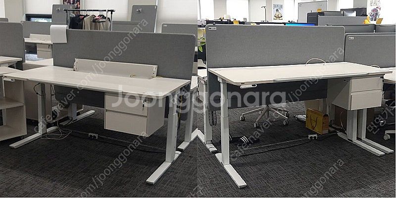 퍼시스 인에이블 모션 스텐딩 데스크 enAble 이지탭...--6