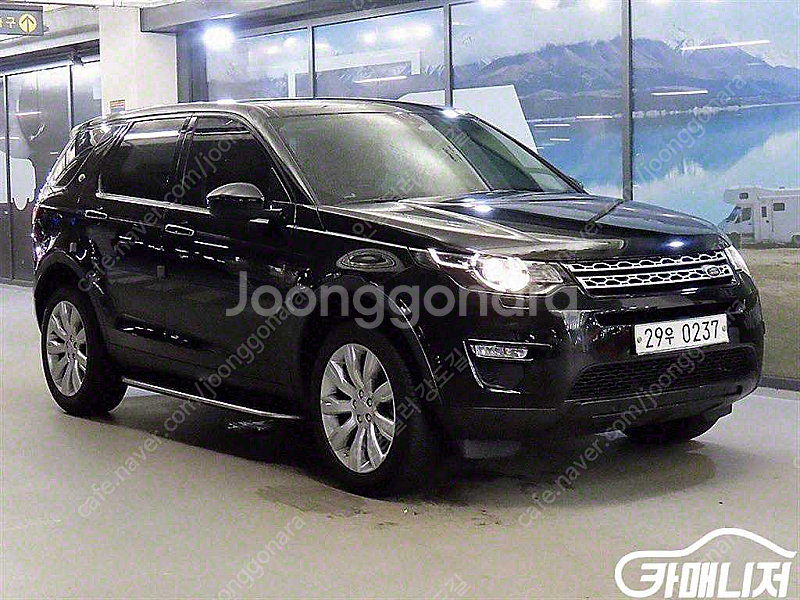 [랜드로버]디스커버리 스포츠 2.0 TD4 HSE 럭셔...--1