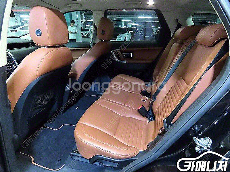 [랜드로버]디스커버리 스포츠 2.0 TD4 HSE 럭셔...--7