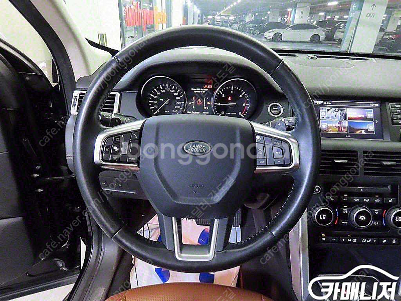 [랜드로버]디스커버리 스포츠 2.0 TD4 HSE 럭셔...--8