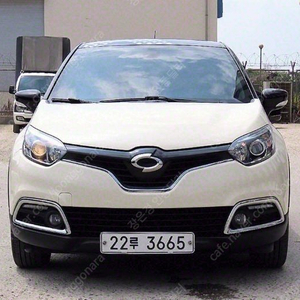 특가 440만원 2014년 94,307Km 르노(삼성) QM3 RE